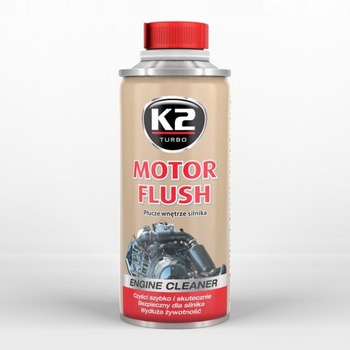 K-2 MOTOR FLUSH 250ML PŁUKACZ SILNIKA