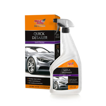 AMTRA MOJE AUTO DETAILER QUICK DETAILER 500 ML (19-625)