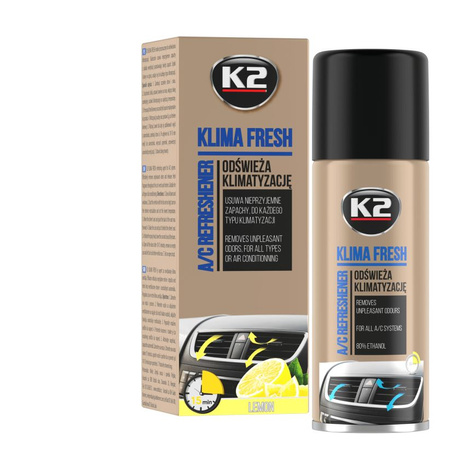K-2 KLIMA FRESH 150ML K222