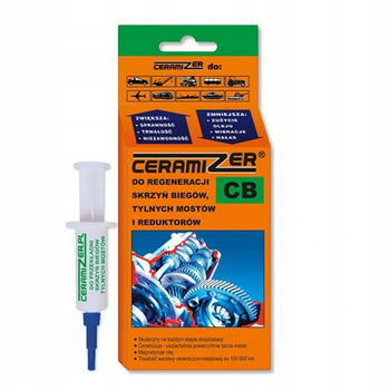 CERAMIZER CB  DO PRZEKŁADNI SKRZYNI BIEGÓW