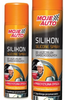 AMTRA MOJE AUTO SILIKON DO USZCZELEK SPRAY 200 ML 19-112