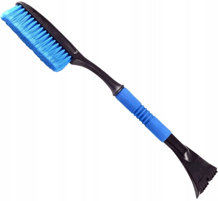 K-2 SZCZOTKO-SKROBACZKA PREMIUM CZARNA 62,5CM