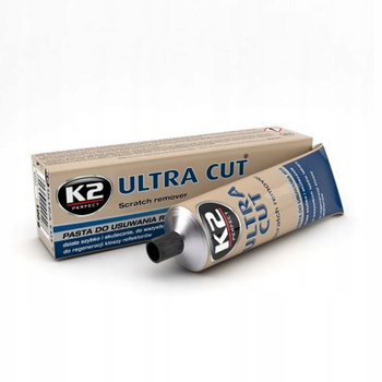 K-2 ULTRA CUT PASTA ŚCIERNA - TUBKA 100G