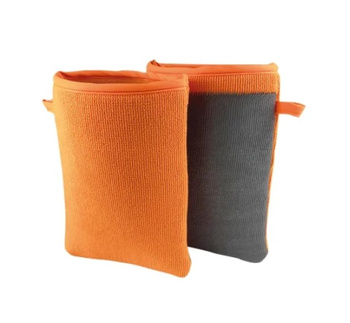 MOJE AUTO DETAILER GĄBKA Z POLIMEREM Z GLINKĄ