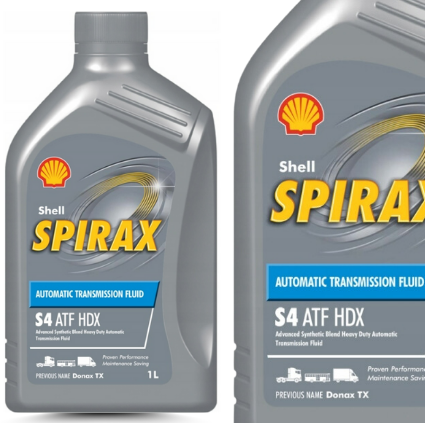 OLEJ SHELL SPIRAX S4 ATF HDX 1L