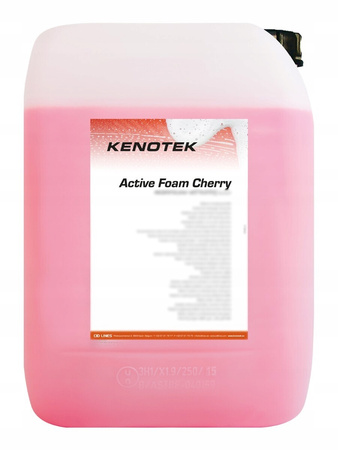 CID LINES KENOTEK ACTIVE FOAM CHERRY SZAMPON DO MYJNI 20L