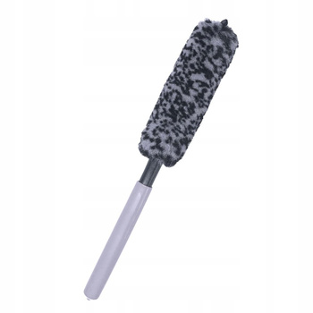 MOJEAUTO DETAILER SZCZOTKA DO FELG ULTIMATE WHEEL26CM