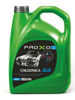 PROXO - PŁYN DO CHŁODNIC -35°C BLUE 5L