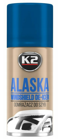 ZESTAW OLEJ SHELL HELIX ULTRA ECT C3 5W30 4L + ODMRAŻACZ K2 ALASKA 150ML