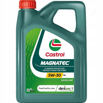 CASTROL MAGNATEC DX 5W30  4L