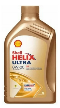 OLEJ SHELL HELIX ULTRA SP 0W20 1L  