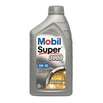 MOBIL SUPER 3000 FORMULA FE 5W30 1L