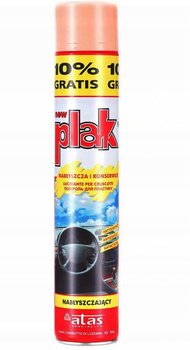 ATAS PLAK 750ML - BRZOSKWINIA