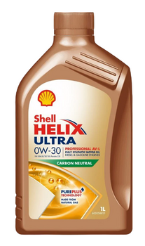 OLEJ SHELL HELIX ULTRA PROFESSIONAL AV-L 0W30 1L 