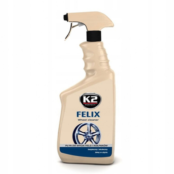 K-2 FELIX - PŁYN DO FELG I KOŁPAKÓW 770ML