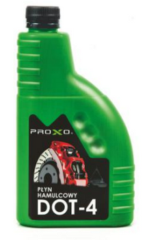 PROXO PŁYN HAMULCOWY DOT-4 0,5 L