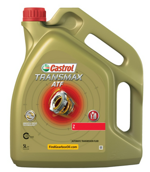 CASTROL TRANSMAX  ATF Z  5L 