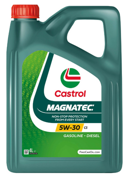 CASTROL MAGNATEC STOP-START 5W30 C3 4L 