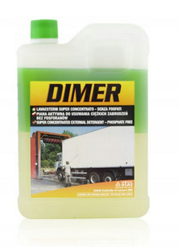 ATAS DIMER 2KG PREPAR. DO MYCIA ZEWNĘTRZ.