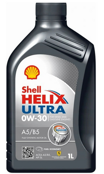 OLEJ SHELL HELIX ULTRA  A5/B5  0W30 1L