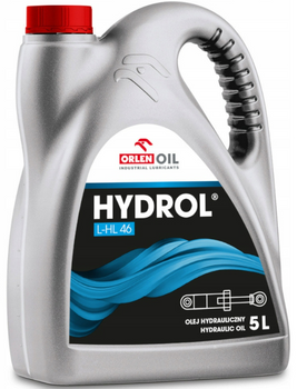 OLEJ ORLEN HYDROL L-HL 46 5L 