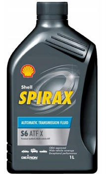 OLEJ SHELL SPIRAX S6 ATF X 1L 
