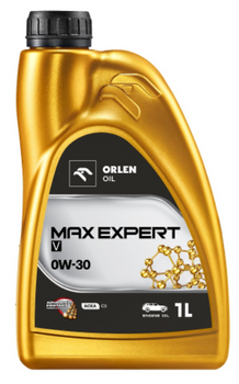 OLEJ ORLEN MAXEXPERT V 0W30 1L 