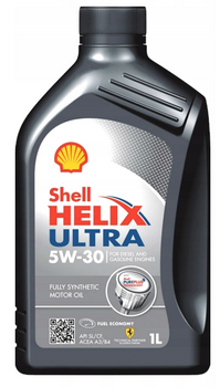 OLEJ SHELL HELIX ULTRA  5W30  1L