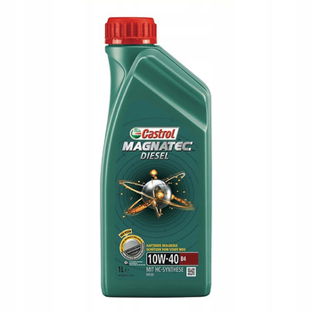 CASTROL MAGNATEC DIESEL B4 10W40 1L 