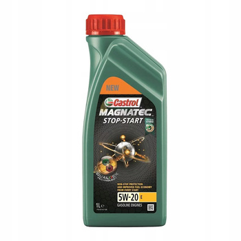 CASTROL MAGNATEC E 5W20 1L