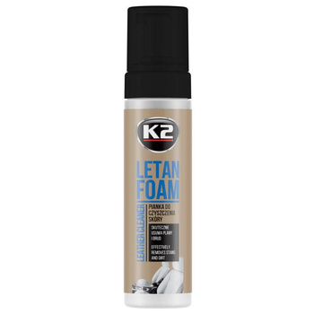 K-2 LETAN FOAM 200 ML (K205)