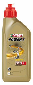 CASTROL POWER 1 4T 20W50 1L