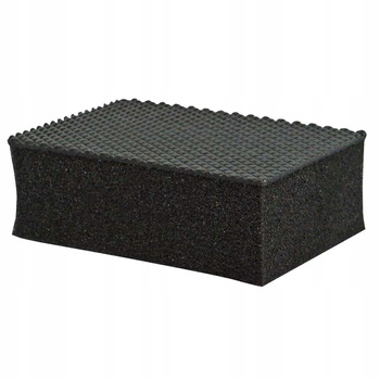 MOJE AUTO DETAILER GĄBKA Z POLIMEREM Z GLINKĄ