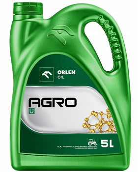 OLEJ ORLEN AGRO U 5 L (DAWNIEJ LOTOS)