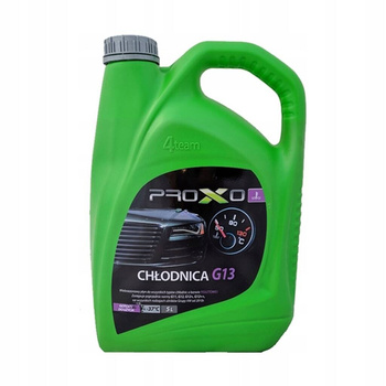 PROXO - PŁYN DO CHŁODNIC -37°C G13 5L