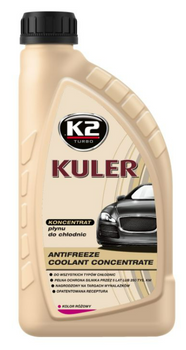 K-2 KULER KONCENTRAT DO CHŁODNIC RÓŻOWY 1L