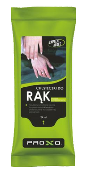 PROXO CHUSTECZKI DO RĄK