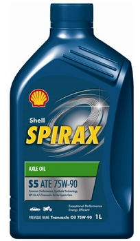 OLEJ SHELL SPIRAX S5 ATE 75W90 1L