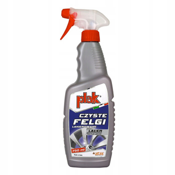 ATAS LACER 750ML PŁYN DO FELG