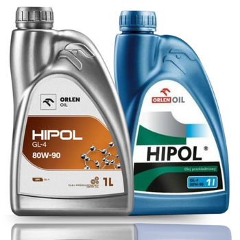 OLEJ ORLEN HIPOL GL-4 80W90 1L