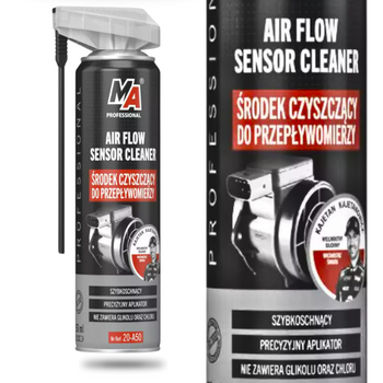 Środek czyszczący do przepływomierzy MA Professional