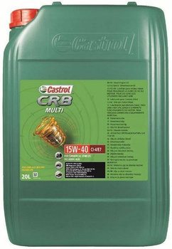 CASTROL CRB MULTI 15W-40 CI-4/E7 20L