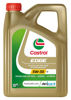 CASTROL EDGE TITANIUM C3 5W30 5L