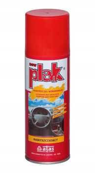 ATAS PLAK 200ML - TRUSKAWKA