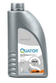 OLEJ QUATOR GEAR GL-5 80W90 1L