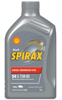 OLEJ SHELL SPIRAX S4 G 75W90 1L