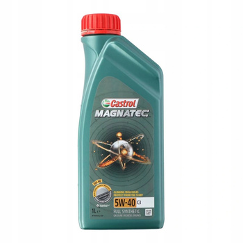 CASTROL MAGNATEC 5W40 C3 1L 