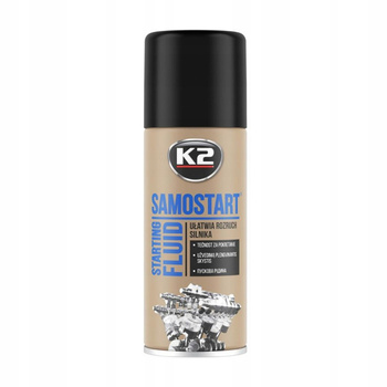 K-2 SUPER START SAMOSTART 400ML
