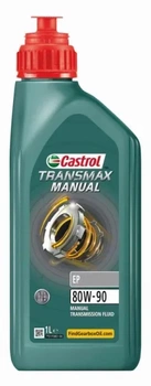CASTROL MANUAL EP 80W90 1L