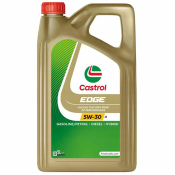 CASTROL EDGE TITANIUM M 5W30 5L